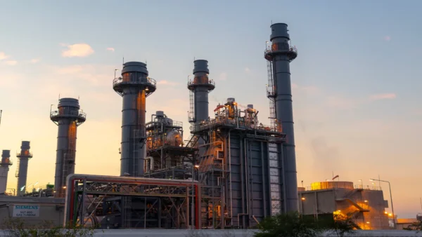 เคมีป้องกันตะกรันและสนิมในบอยเลอร์ (boiler treatment chemicals) โรงงาน
