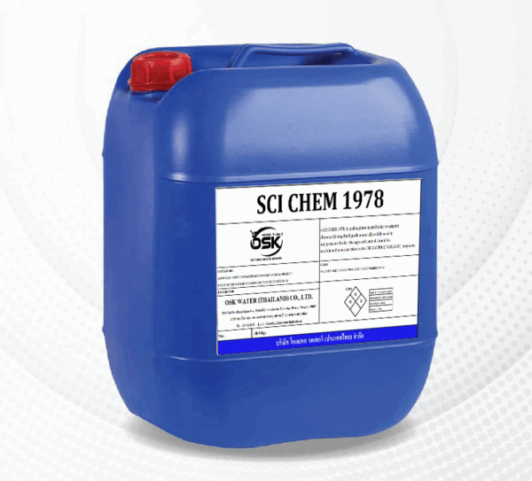 SCI CHEM 1978