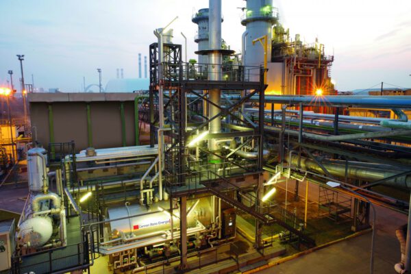 เคมีป้องกันตะกรันและสนิมในบอยเลอร์ (boiler treatment chemicals) โรงงาน