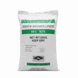 sodium metabisulfite (smbs)