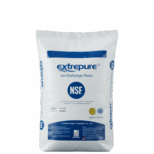 สารกรองเรซิ่น (ion exchange resin)