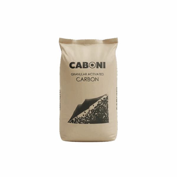 สารกรองน้ำคาร์บอน (activated carbon filter)
