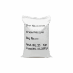 สารกรองน้ำคาร์บอน (activated carbon filter)