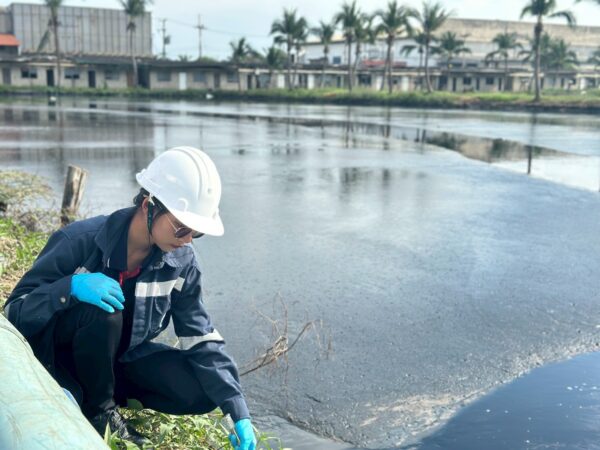 เคมีบำบัดน้ำและปรับสภาพ (water treatment & conditioning chemicals)