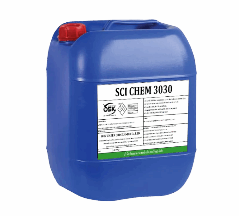 สินค้าของเรา SCI CHEM 3030