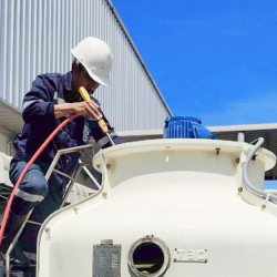 Membrane ระบบ RO บริการทำความสะอาด